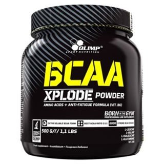 Olimp BCAA Xplode 500 Gr ANANAS AROMALI