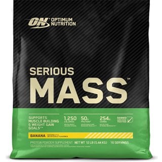 Optimum Serious Mass 5450 Gr
