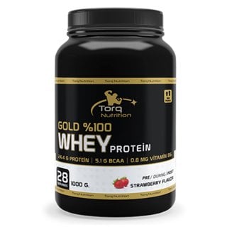 GOLD %100 WHEY PROTEİN 1000 Gr - 28 Servis