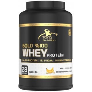 GOLD %100 WHEY PROTEİN 1000 Gr - 28 Servis