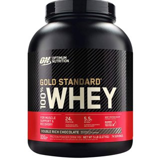 OPTIMUM Gold Standart Whey 2273 gr