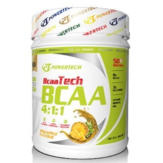 PT Sprorts&Nutrition BCAA 4:1:1 500 Gr ANANAS AROMALI