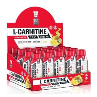 Pro Series L-Carnitine 3000 Mg 20 Ampul KİVİ LİMON AROMALI