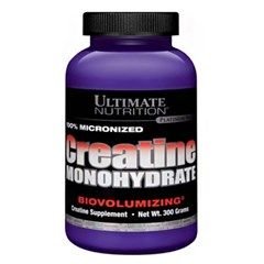 ULTIMATE Creatine Monohydrat 300g