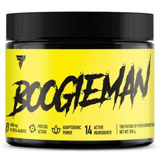 TREC BOOGİEMAN 300 GR TROPİKAL MEYVE AROMALI