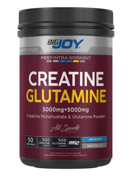 Big Joy Big2 Creatine + Glutamine 505 Gr