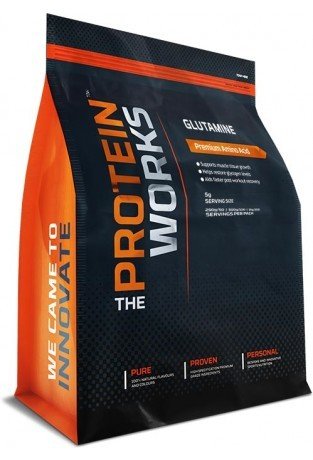 The Protein Works Glutamine 500 gr