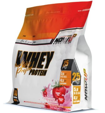 Whey Protein 1050 Gr Çilek & Milkshake AROMALI