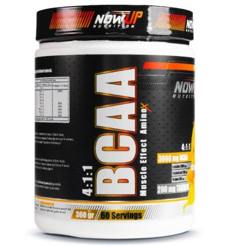 Bcaa 4:1:1 360 Gr Narenciye AROMALI