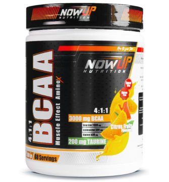 Bcaa 4:1:1 360 Gr Narenciye AROMALI