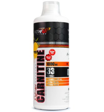 L-Carnitine 1000 Ml Limon AROMALI