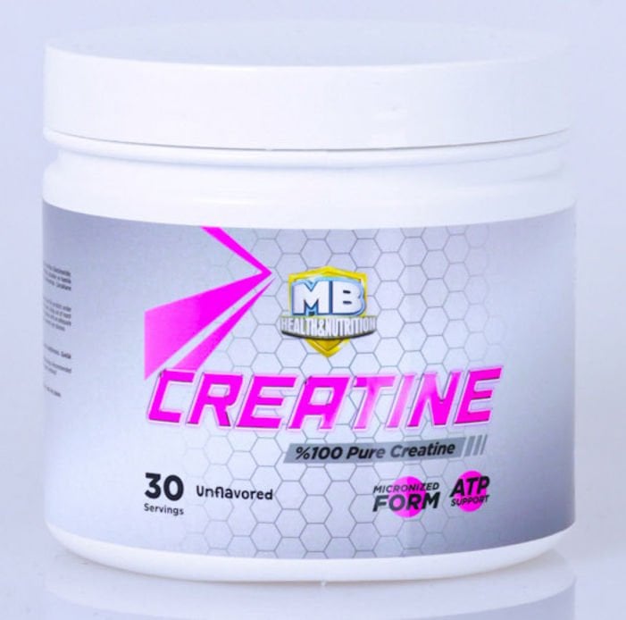 Creatine 30 servis AROMASIZ