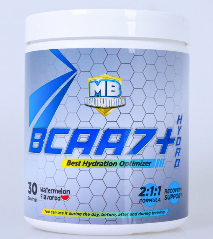 BCAA7+ 30 servis KARPUZ AROMALI