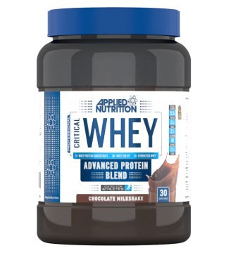 Applied Nutrition Critical Whey Protein 900 Gr ÇİKOLATA MİLKSHAKE AROMALI