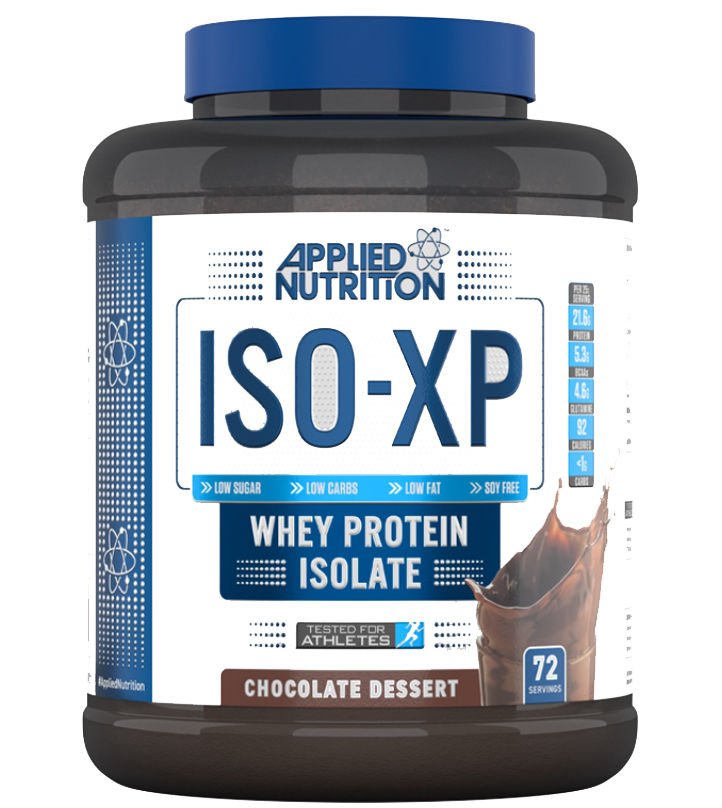 Applied Nutrition Whey Protein Isolate 1800 Gr ÇİKOLATA AROMALI