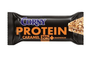 Corny Protein Bar 35gr 24 Adet - Karamelli