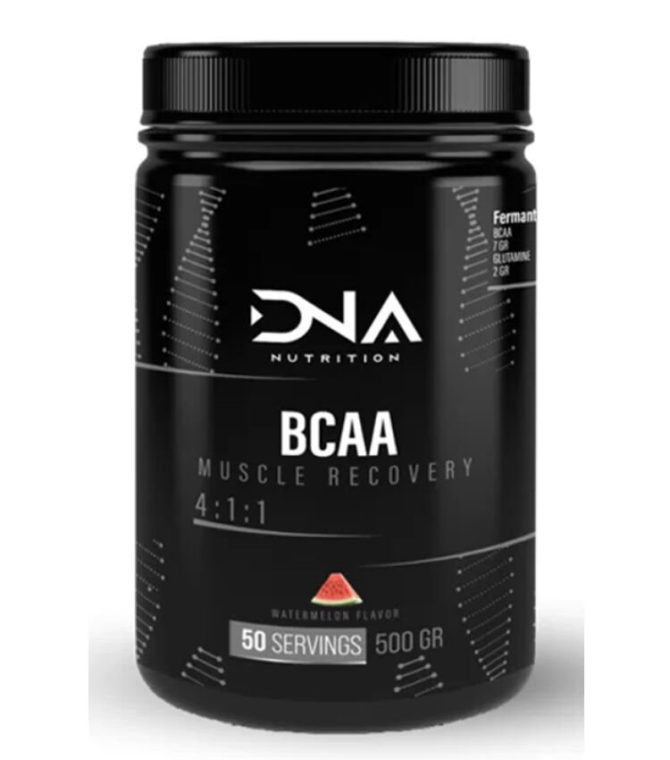 DNA Nutrition Bcaa 4:1:1 Karpuz Aromalı 500gr