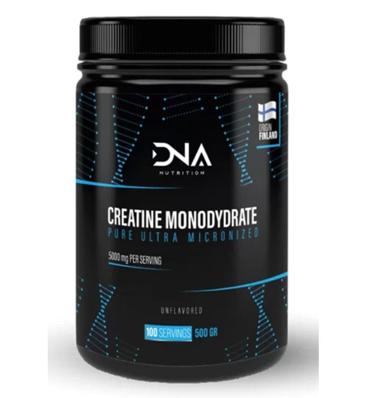 DNA Nutrition Creatine Monohydrate 500gr