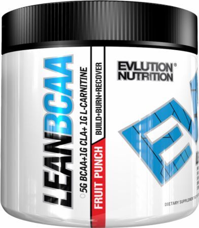 EVL LEAN BCAA 30 SERVİS / FRUIT PUNCH