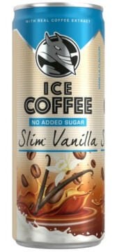 Hell Ice Coffee SLIM LATTE AROMALI 24 lü paket