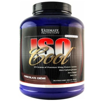ULTIMATE ISO COOL ISOLATE PROTEIN 2270GR