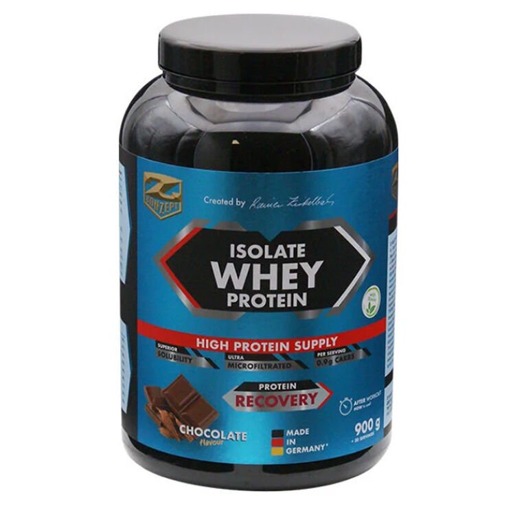 Z-Konzept Whey Isolate Protein 900 Gr ÇÇİKOLATA AROMALI