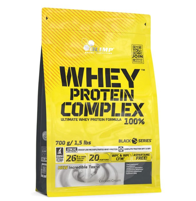 Olimp Whey Protein 700 Gr ÇİLEK AROMALI