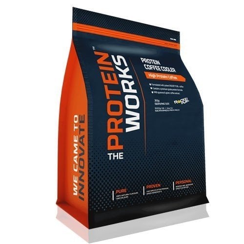 The Protein Works Amino NRG 500 Gr (Pre-Workout)