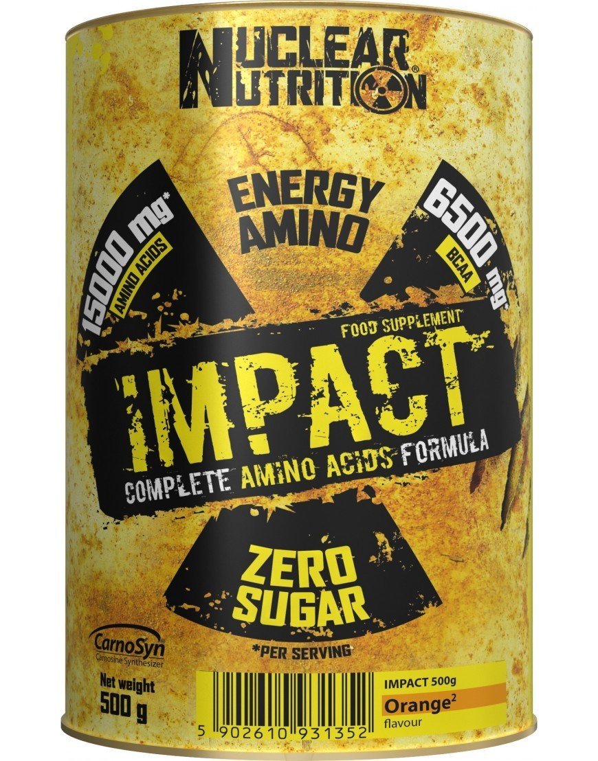 Nuclear Nutrition Impact 500 gr