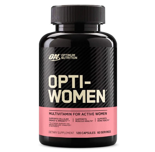 Optimum Nutrition OPTİ-WOMAN 60 tablet