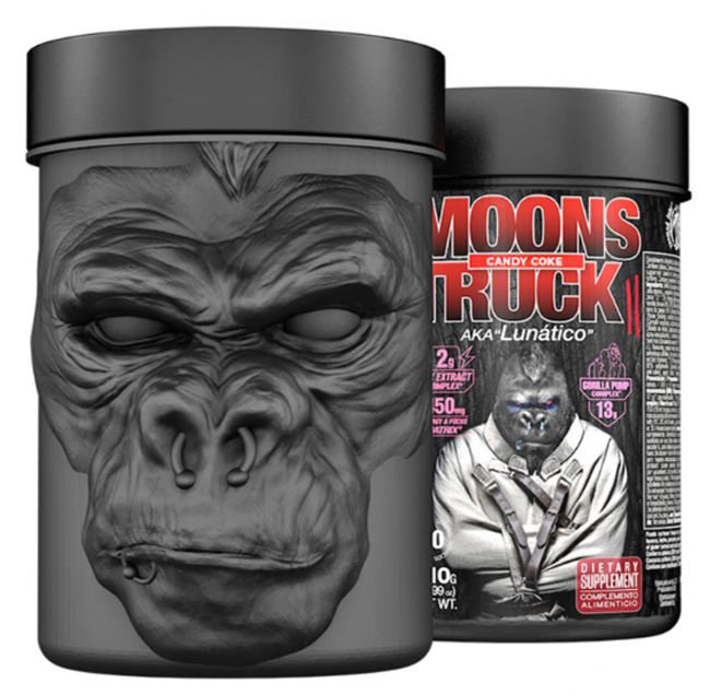ZOOMAD LABS MOONS TRUCK || - 510 GR CANDY COKE AROMALI