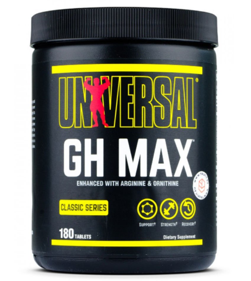 Universal Nutrition Universal GH-MAX 180 Tablet
