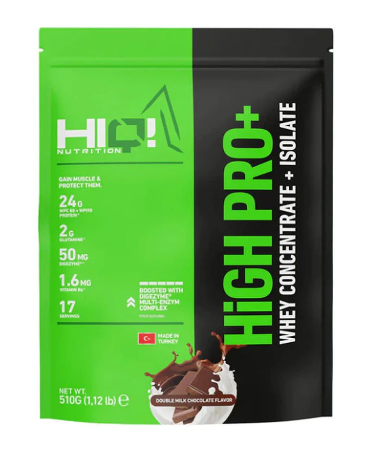 Hiq HIGH PRO+ 510GR