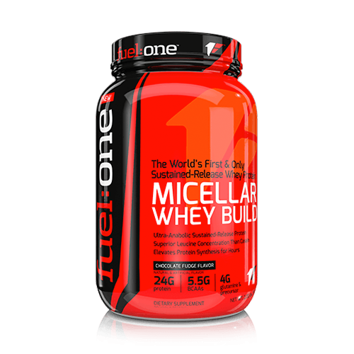 fuel:one Micellar Whey Build 907Gr - Çikolata Aromalı