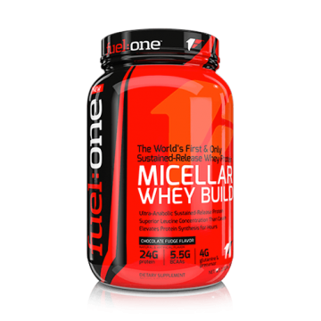 fuel:one Micellar Whey Build 907Gr - Çikolata Aromalı