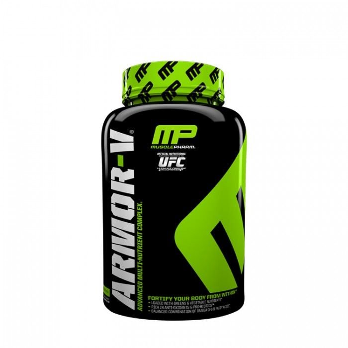 Musclepharm V-Armor 120 Kapsül