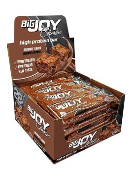 Big Joy Classic High Protein Bar 45 Gr 16 Adet