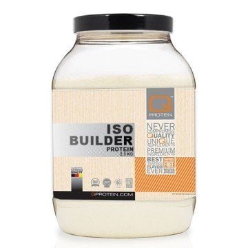 Q Protein Iso Builder 2500 gr