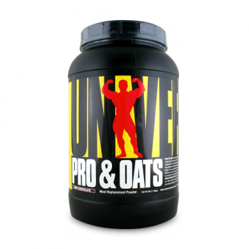 Universal Nutrition Pro&Oats