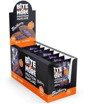 BİTE MORE PROTEİN PANCAKE (50 GR) - 1 ADET RASPBERRY AROMALI