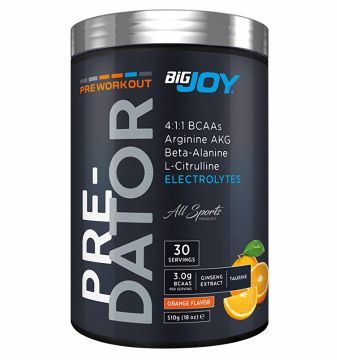 Big Joy Pre-Dator 510 Gr