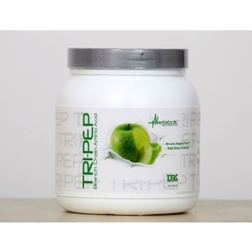 Metabolic Nutrition Tri-Pep Bcaa 400g Yeşil Elma Aromalı