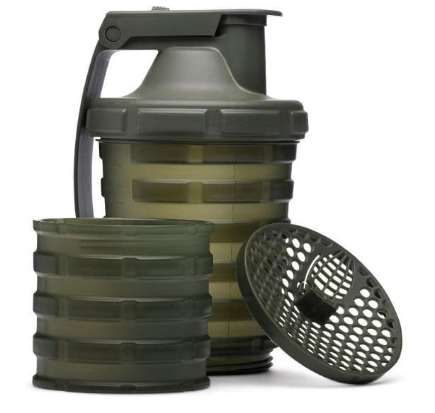 Grenade Shaker 600 mL Yeşil