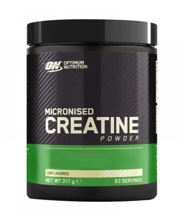 Optimum Micronized Creatine Powder 317 Gr