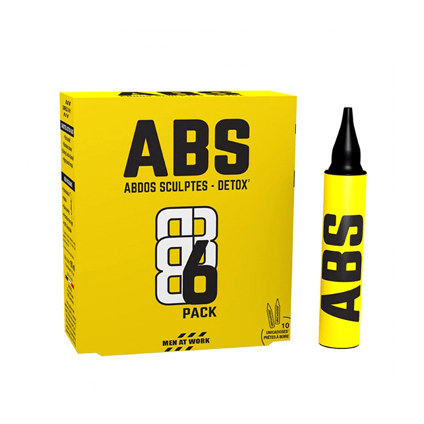 ABS L-Karnitin 2000 mg 10 Ampul