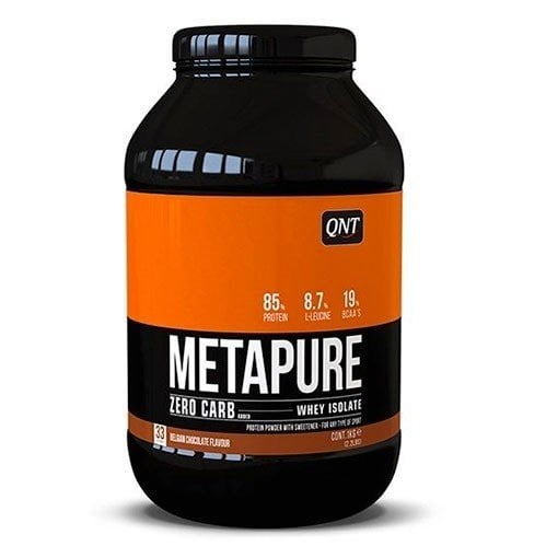 QNT Metapure Zero Carb 2000 gr