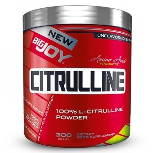Big Joy Citrulline Powder 300 Gr