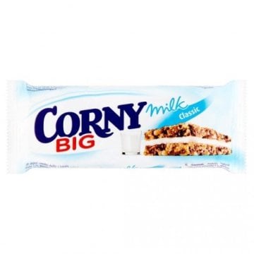 12x Corny Big Bar Milk 40 Gr