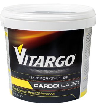 Vitargo Carboloader 1000 gr Portakal Aromalı