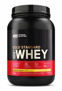 Optimum Gold Standard Whey 908 Gr